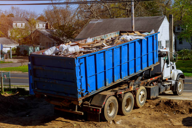 Shed Removal in Markham, IL